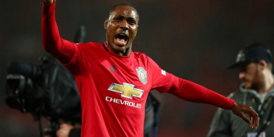 Segini Total Dana yang Dihabiskan Manchester United untuk Odion Ighalo