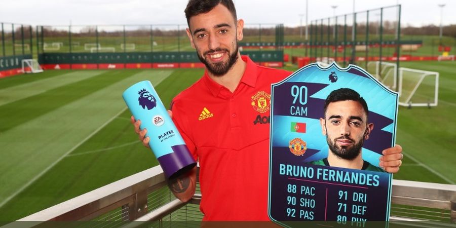 Termasuk Bruno Fernandes, Ini 3 Rekrutan Sukses Man United di Bulan Januari