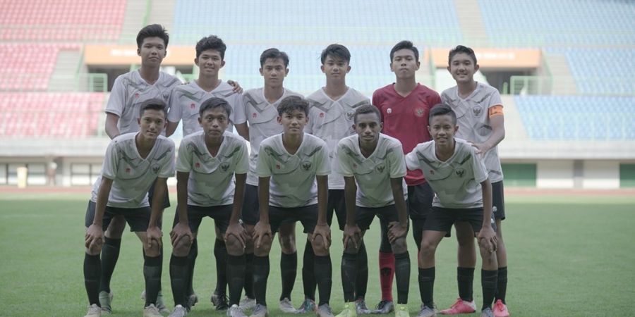 Dampak Virus Corona, TImnas U-16 Akhiri Pemusatan Latihan Lebih Cepat