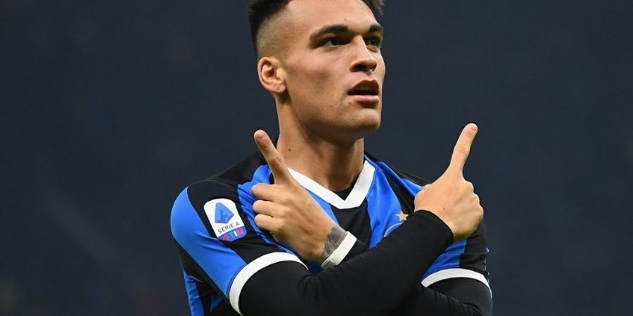 Olimpiade Tokyo 2020 Diundur, Lautaro Martinez Masuk Skuat Argentina