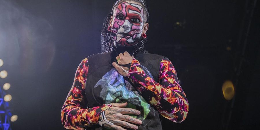 Salah Satu Anggota Hardy Boyz Resmi Perpanjang Kontrak dengan WWE