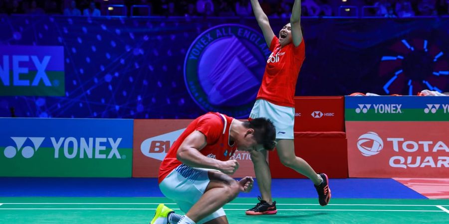 Jadwal Baru BWF Keluar, Ganda Campuran Siapkan Program Latihan