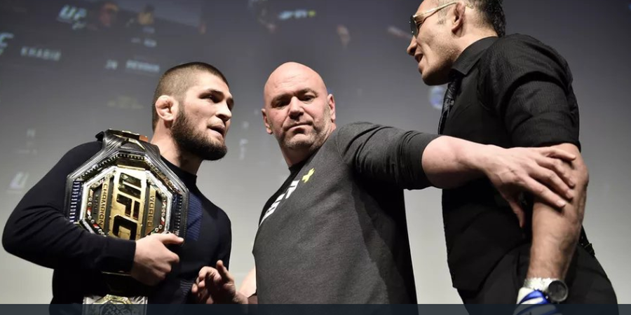 Bos UFC Segera Umumkan Jadwal UFC 249, Ada Nama Khabib Nurmagomedov?