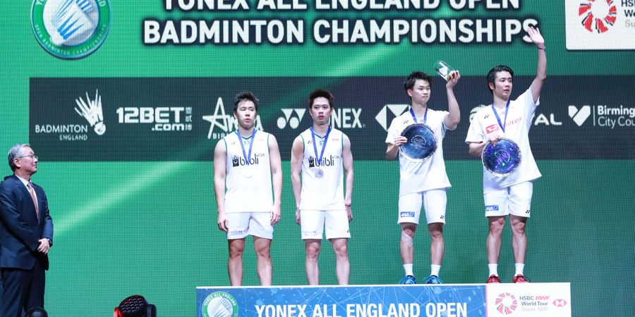 Yuta Watanabe Bertekad Raih Emas di Tengah Ketidakpastian Penyelenggaraan Olimpiade Tokyo 2020