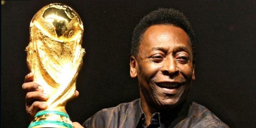 Pele Ngeyel Jumlah Golnya Bisa Dilampaui Cristiano Ronaldo, Klaim Lagi Jadi yang Terbaik