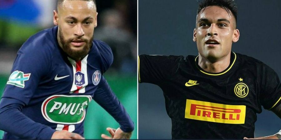 Merekrut Neymar Atau Lautaro Bukan Prioritas Barcelona untuk Sekarang