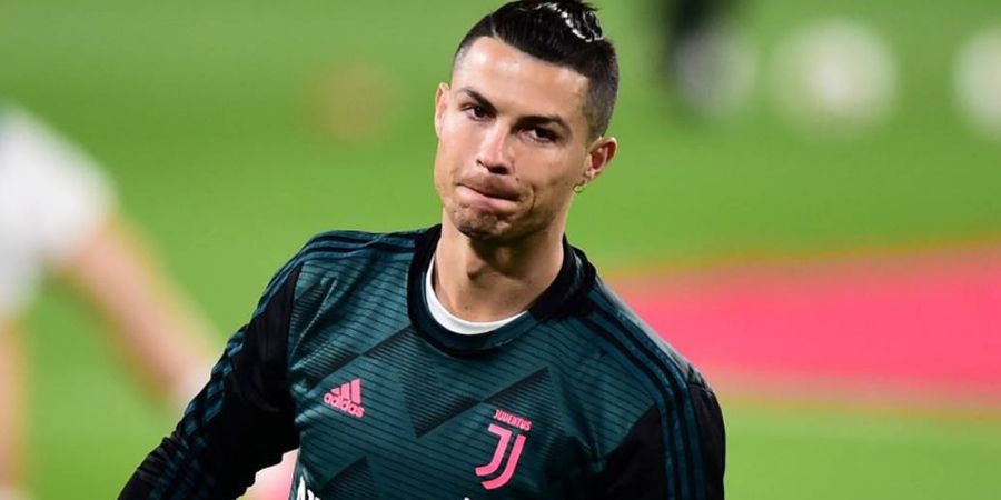 Balik ke Turin, Cristiano Ronaldo Tidak Boleh Latihan dengan Juventus, Kok Bisa?