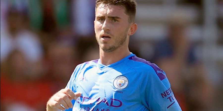 Aymeric Laporte Tanggapi Kabar Ketertarikan Barcelona dan Real Madrid