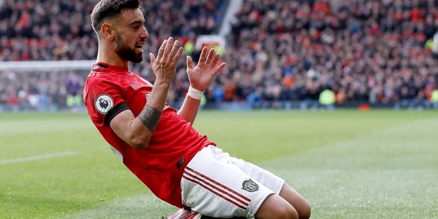 Bruno Fernandes di Manchester United: Setahun yang Hebat Sang Juru Selamat