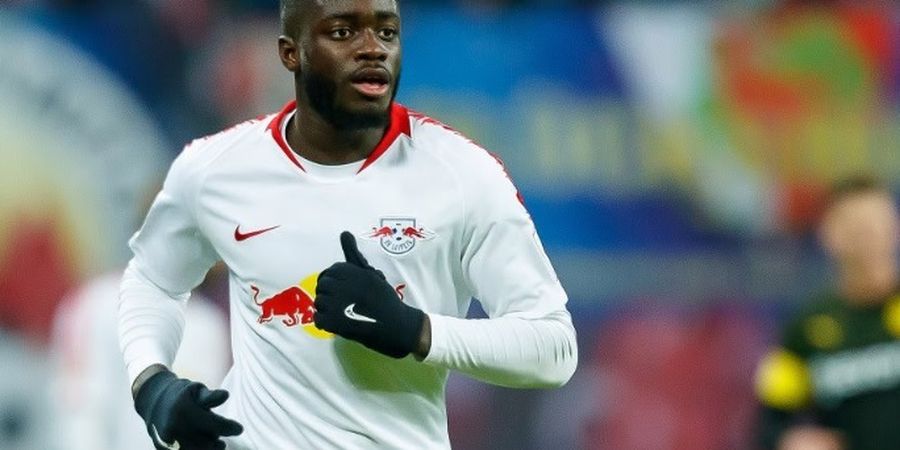 Bek Incaran Arsenal Setuju Perpanjang Kontrak di RB Leipzig