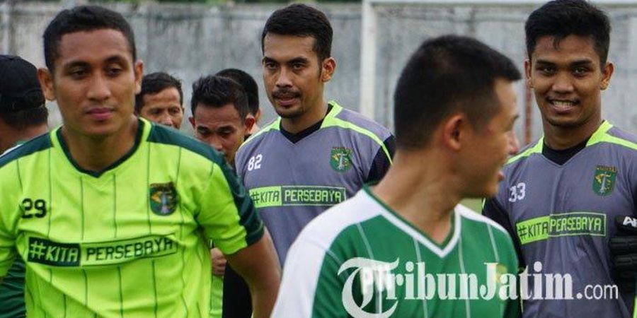 Kompetisi Tengah Ditunda, Imam Arif Tambah Porsi Latihan Demi Tim