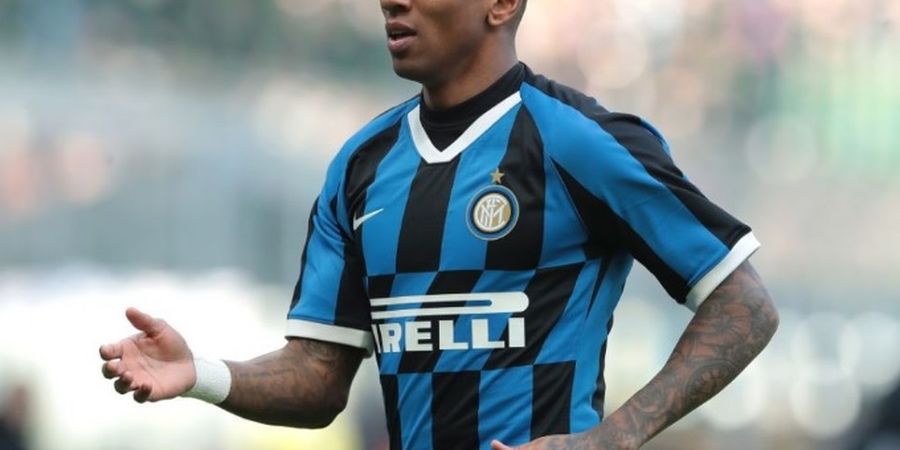 Dua Panutan Buat Ashley Young Termotivasi Bermain Bersama Inter Milan