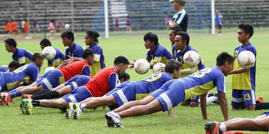 Persib Terancam Jadi Persegres Jilid II, Ini Kata Gelandang Maung Bandung