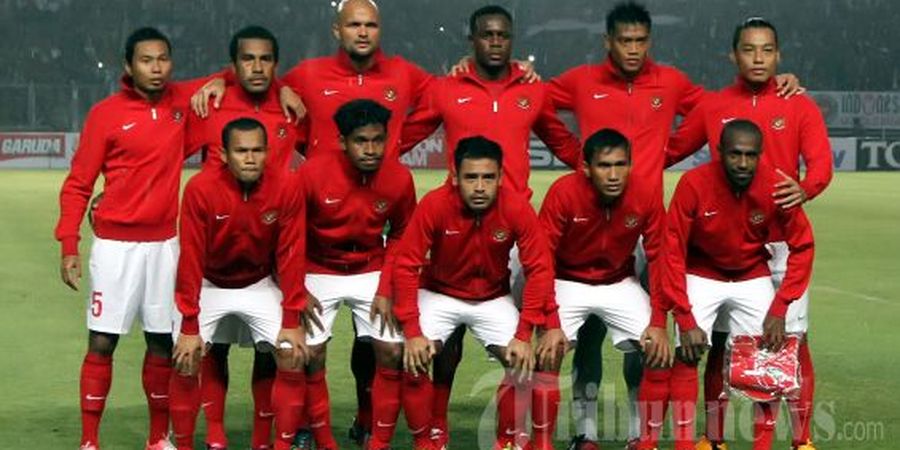 Sejarah Hari Ini - Assist Indah Kurnia Meiga untuk Boaz Solossa Tak Bisa Selamatkan Timnas Indonesia