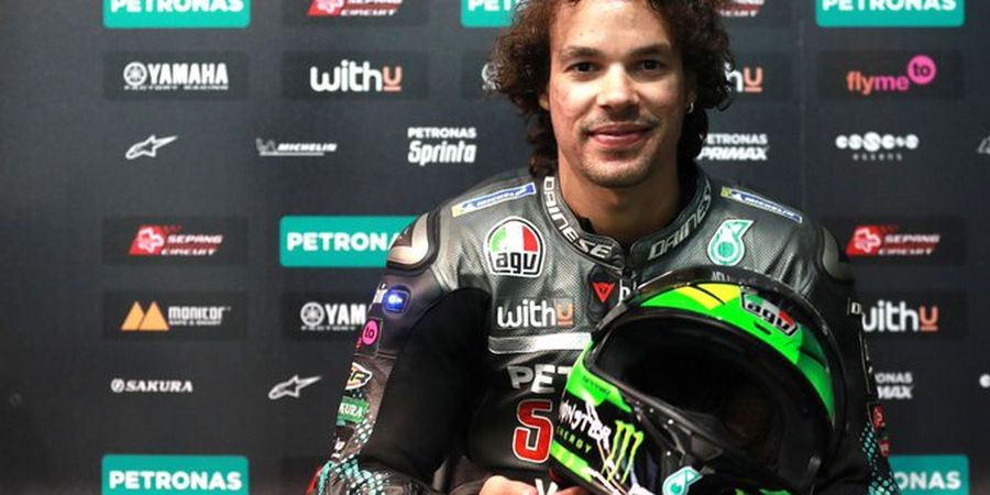 Murid Valentino Rossi Ungkap Apa yang Ingin Dia Ambil dari 3 Rider Terhebat