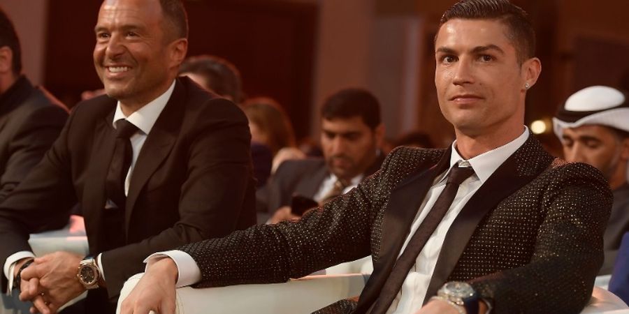 Besok, Cristiano Ronaldo Bisa Langsung Dibeli Klub Austria Red Bull Salzburg