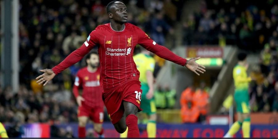 Edisi Ulang Tahun Sadio Mane, dari Anak Kiai Menjadi Predator Sakti