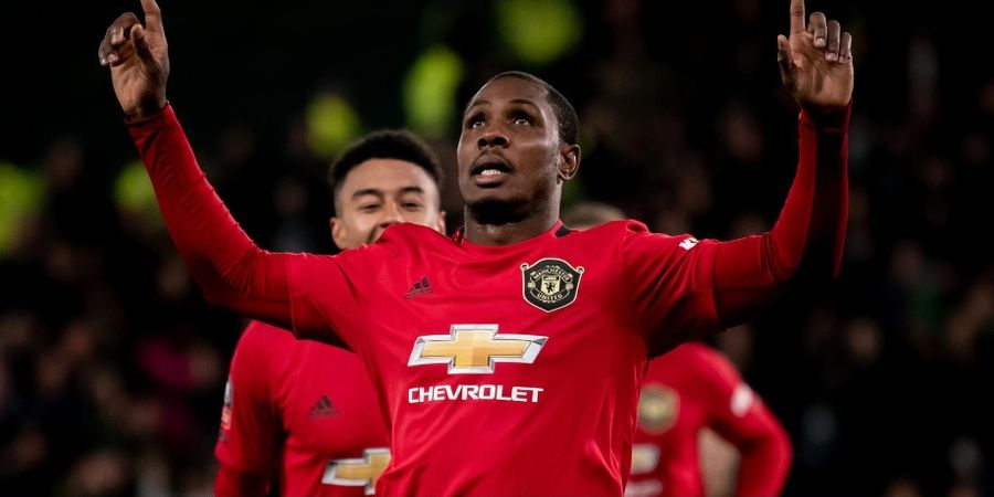 Manchester United dan Odion Ighalo Bakal Menemui Kesepakatan dalam Waktu Dekat