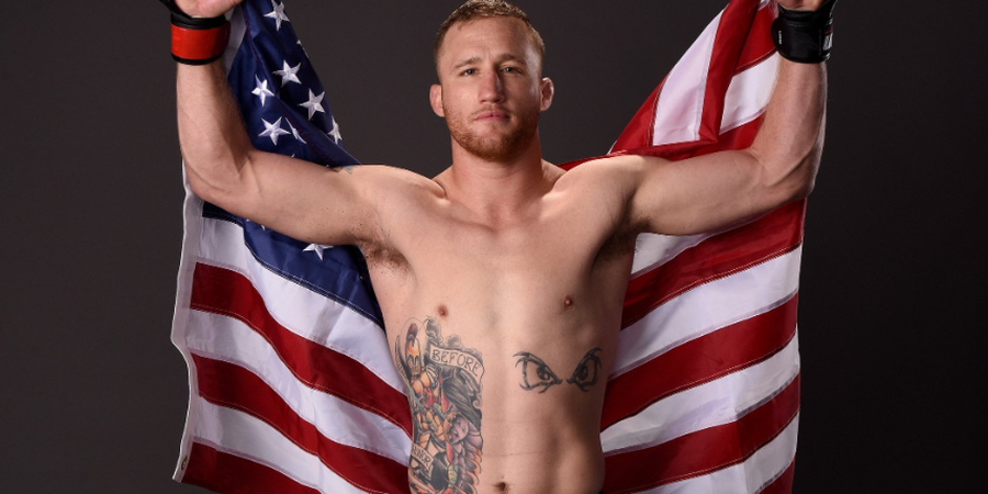 Alasan Justin Gaethje Bersikeras Ingin Tantang Conor McGregor