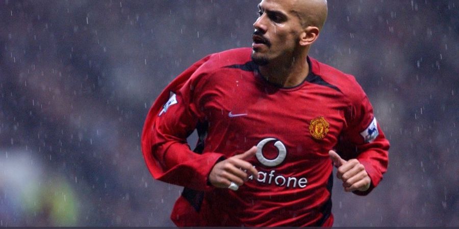 Kisah Veron di Man United: Pemain Termahal Liga Inggris yang Hancur Lebur karena Tampil Flop