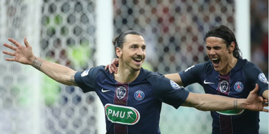 Ibrahimovic Simpan Kebencian pada Satu Pemain PSG