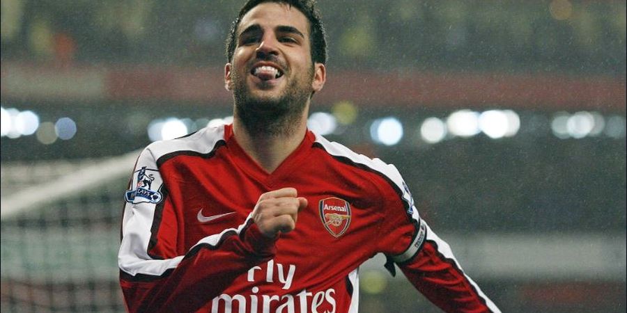 Fabregas Beberkan Alasan Mengapa Dirinya Meninggalkan Arsenal