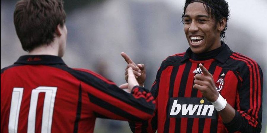 Kisah Aubameyang, Dijual AC Milan Receh, Kini Jadi Manusia 1,2 Triliun