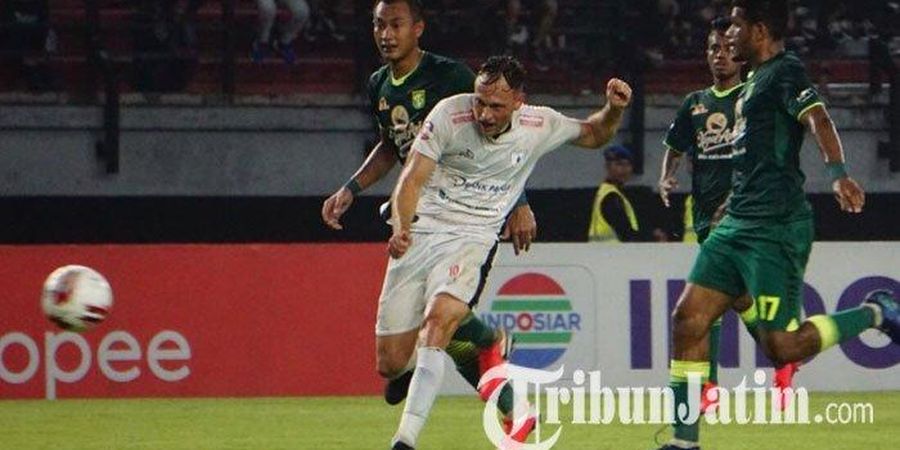 Tiga Laga Saja Sudah Buat Thiago Amaral Lampaui Catatannya Musim Lalu