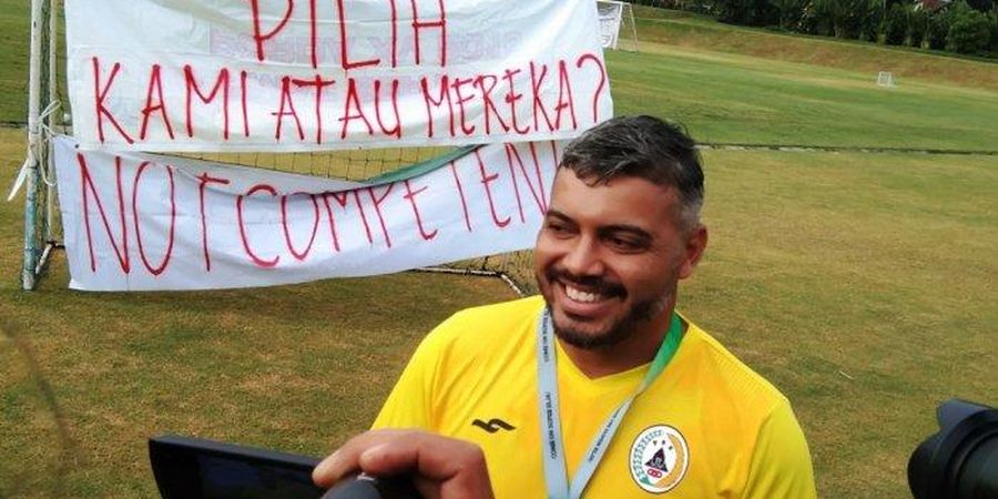 Ada Wacana Penghentian Liga dari PSSI, PSS Sleman Segera Ambil Sikap