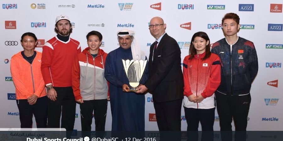 Sekjen BWF Jawab Kritik soal Tidak Becus Pikirkan Nasib Atlet Saat Pandemi Covid-19