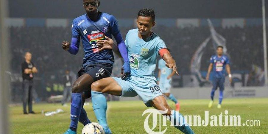 Persela Lamongan Belum Punya Rencana Kumpulkan Tim untuk Latihan