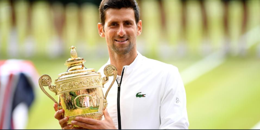 Wimbledon 2020 Resmi Dibatalkan untuk Pertama Kali sejak Perang Dunia Kedua