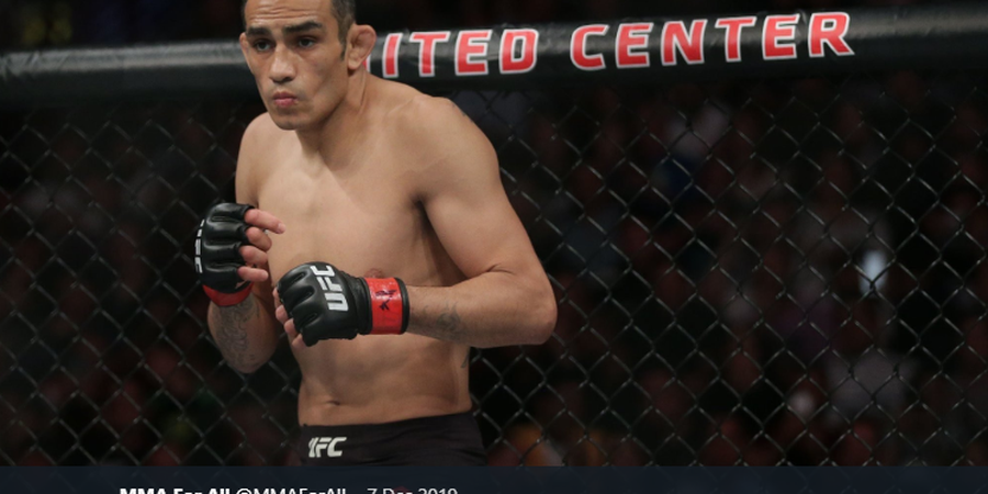 Tony Ferguson Masih Bungkam Sejak UFC Gusur Khabib Nurmagomedov dari UFC 249