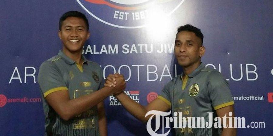 Pemain Persiraja Ungkap Perasaannya Saat Jadi 'Korban' PHP Arema FC