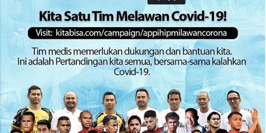 Penggalangan Dana dari APPI Diharapkan Bisa Bantu Atasi Covid-19