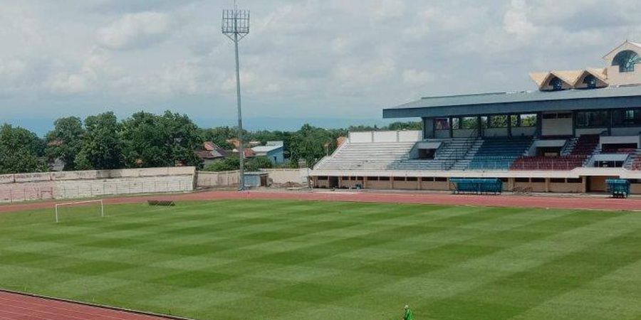 Libur Komptesi, PSIS Semarang Fokus Benahi Stadion Ketiga