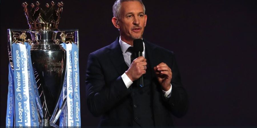 Gary Lineker Tercengang Lihat Rekor Tak Terduga Dua Bintang Arsenal di Laga Kontra Man City