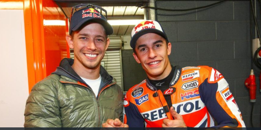 Petunjuk Casey Stoner untuk Honda agar Temukan Pembalap Bintang Baru Setelah Marc Marquez Hijrah