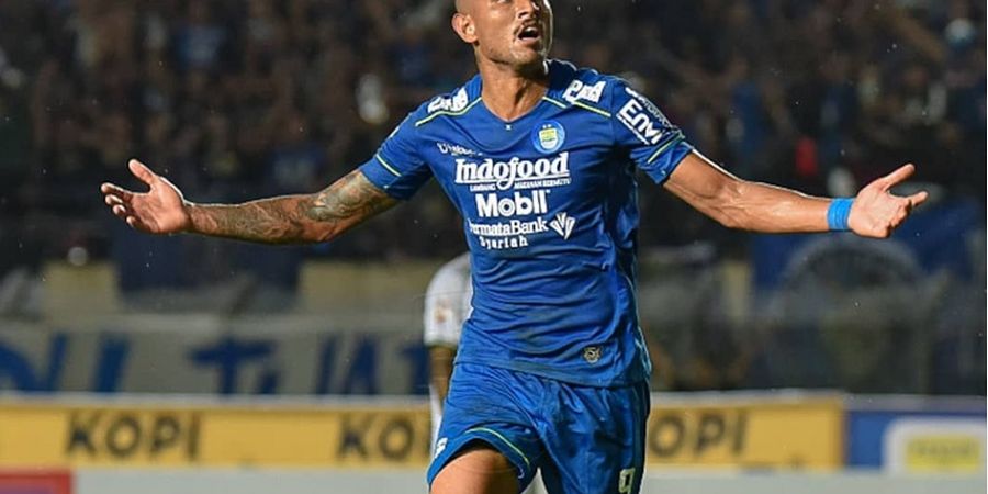 Bakal Keluar dari Bandung, Ini Pesan Dokter Persib pada Wander Luiz