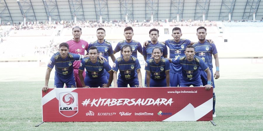 Bak Malaikat, PSIM Yogyakarta jadi Penyelamat Karier Mantan Kapten Sriwijaya FC