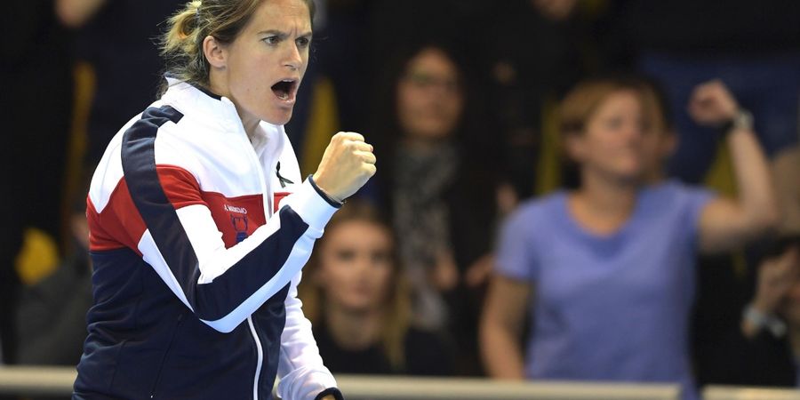 Amelie Mauresmo Sebut Tidak Boleh Ada Kejuaraan Tenis jika Tak Ada Vaksin COVID-19