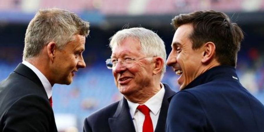 Gary Neville Bocorkan 3 Ilmu Transfer Sir Alex Ferguson yang Sukses di Man United