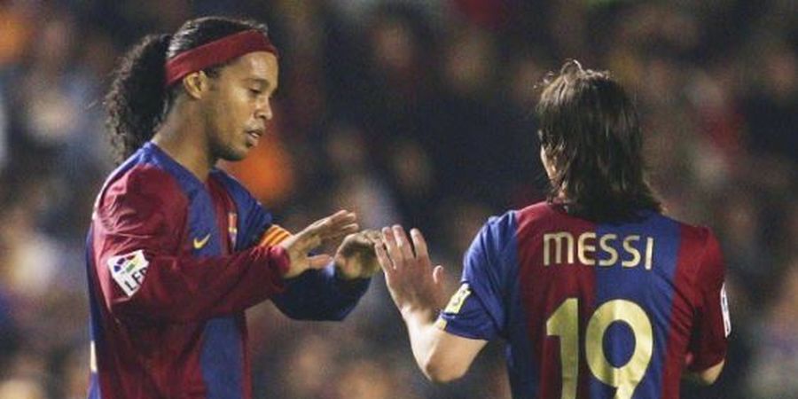 13 Pemain Terkenal Ternyata Tak Suka Sepak Bola, dari Menang Ballon d'Or 2005 Sampai Pensiun Usia 25