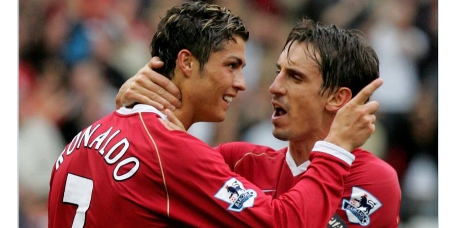 Jawaban Ronaldo soal Balik ke  Inggris, Fan Man United Boleh Ngarep