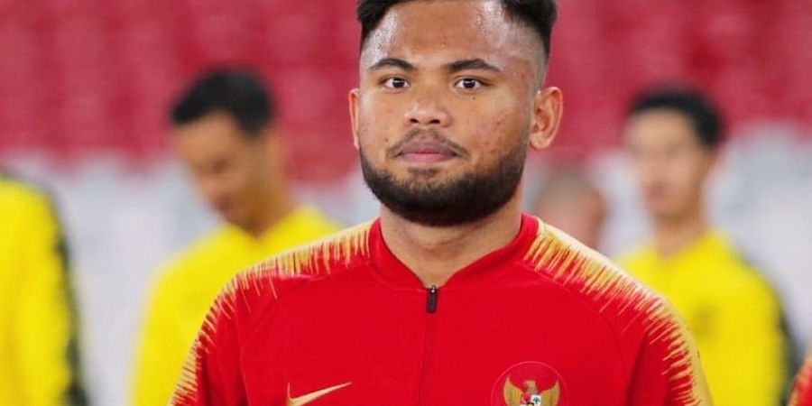 Saddil Ramdani Selangkah Lagi Bela Klub Malaysia Asuhan Legenda Timnas Indonesia