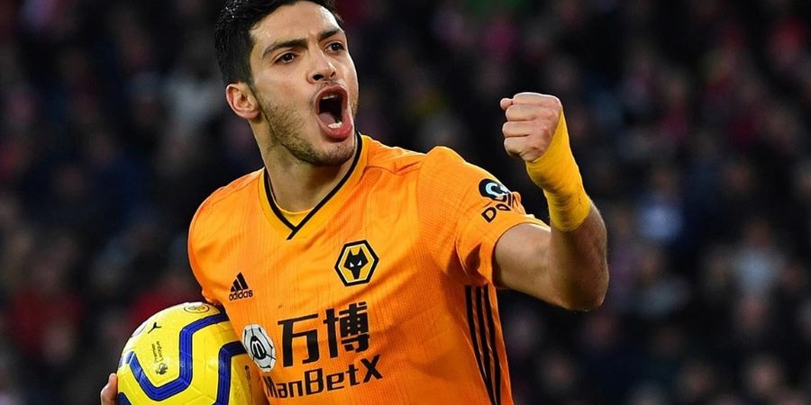 Raul Jimenez Tersanjung dengan Ketertarikan Manchester United