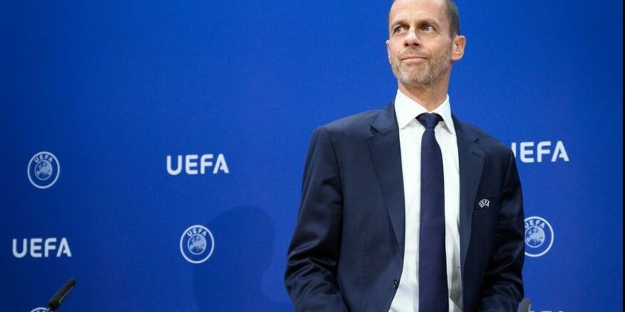 Pandemi COVID-19, UEFA Mulai Sadar Tak Mungkin Melanjutkan Kompetisi