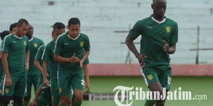 Persebaya Tidak Ingin Berspekulasi Soal Kelanjutan Shopee Liga 1 2020