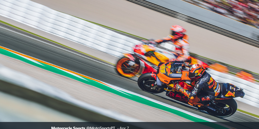 Pol Espargaro: Marc Marquez Tak Pernah Mengambil Banyak Risiko