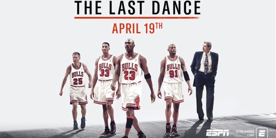 5 Fakta Menarik Michael Jordan yang Diketahui dari 'The Last Dance'